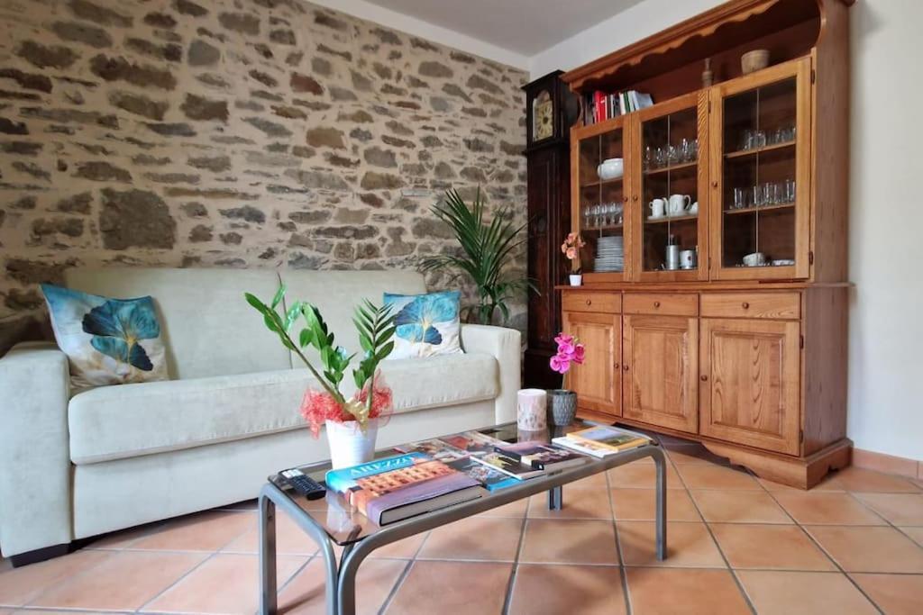 Petreto Il Giardino Dei Limoni Apartment Кастилион Фиорентино Екстериор снимка
