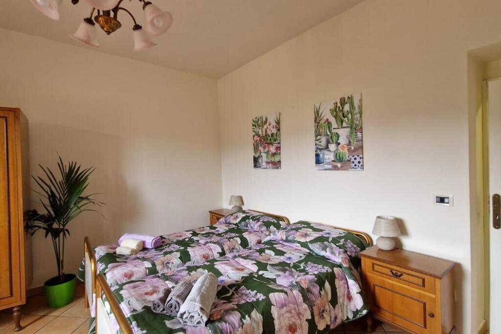 Petreto Il Giardino Dei Limoni Apartment Кастилион Фиорентино Екстериор снимка